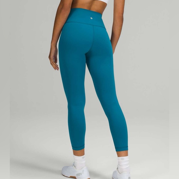 Lululemon Wunder Under Full-on Luxtreme 25” - Picture 2 of 5